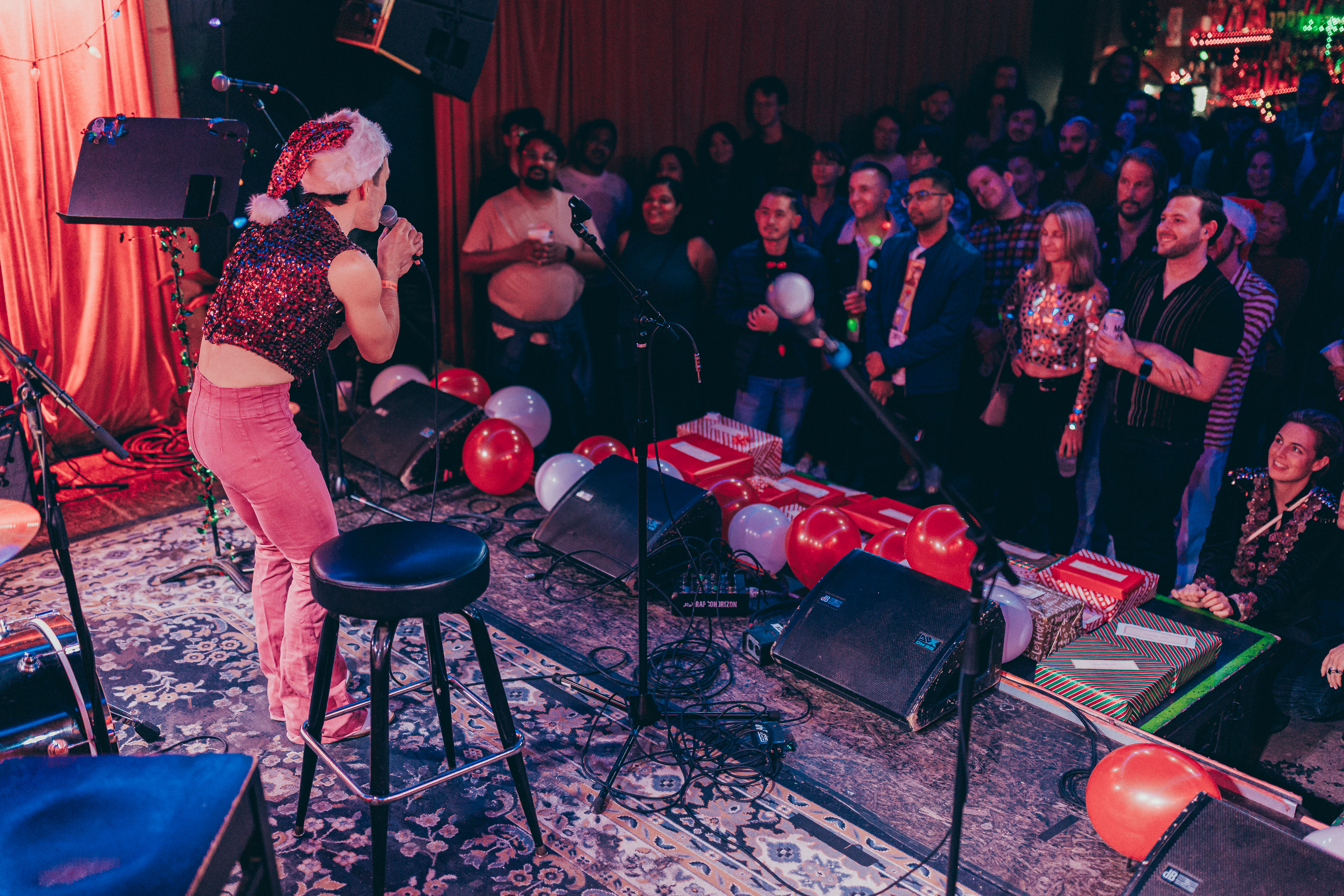 Holly Jolly Show Event Photo 3